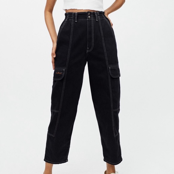 Urban Outfitters BDG Relaxed Cargo Pants - Picture 3 of 3